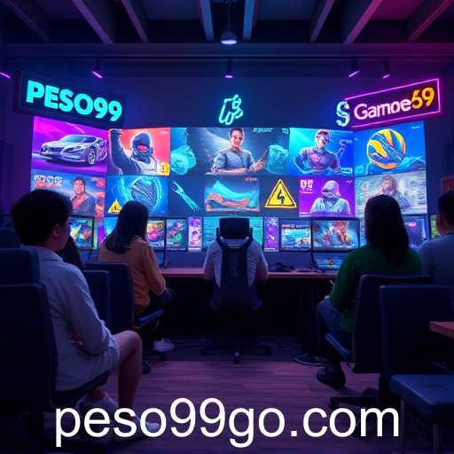 Gaming Evolution in the Online World