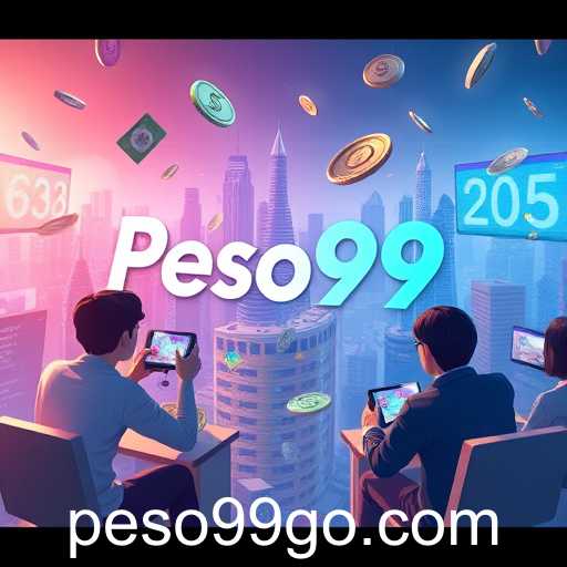 The Rise of Peso99 in Gaming