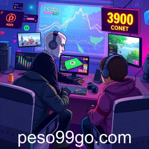 Peso99 Revolutionizes Online Gaming in 2025