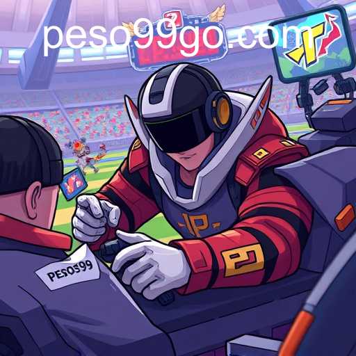 The Rise of Peso99 in the Gaming World